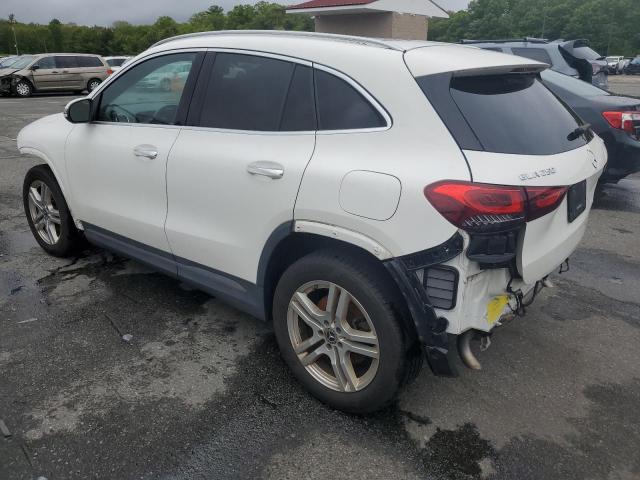 Vin: w1n4n4hb4mj240855, lot: 57935505, mercedes-benz gla-class 250 4matic 20212