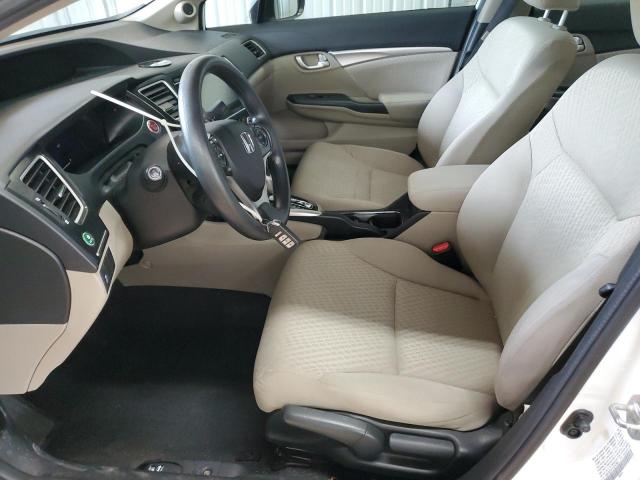 2015 HONDA CIVIC EX - 19XFB2F81FE247881