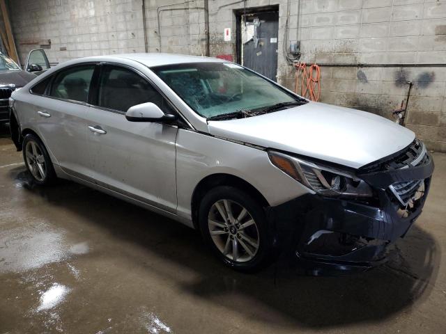 Vin: 5npe24af6hh520082, lot: 58593095, hyundai sonata se 20174