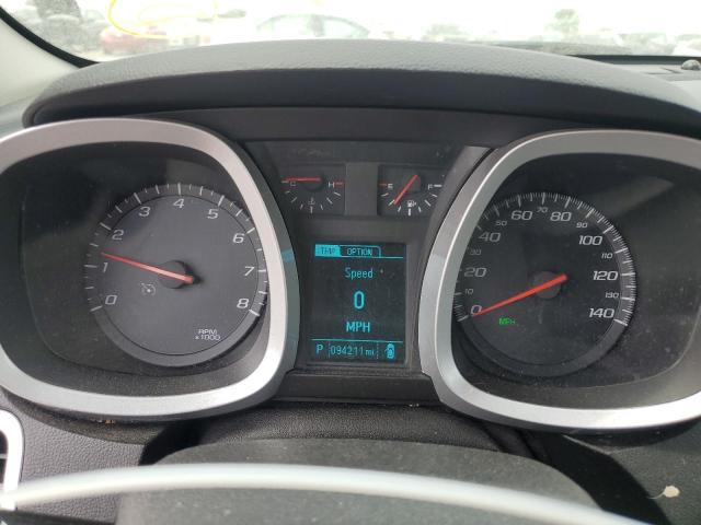 2015 CHEVROLET EQUINOX LT - 2GNALBEK9F6321818