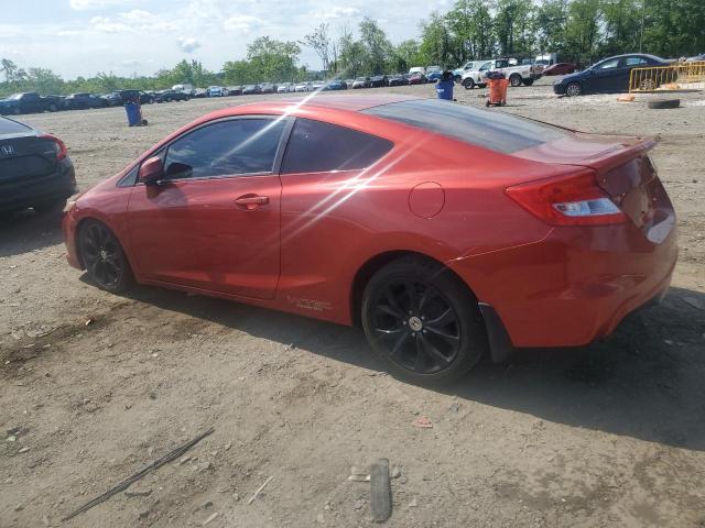 Vin: 2hgfg4a58ch700230, lot: 56099685, honda civic si 20122