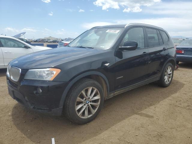Vin: 5uxwx9c55e0d30548, lot: 58072385, bmw x3 xdrive28i 2014 img_1