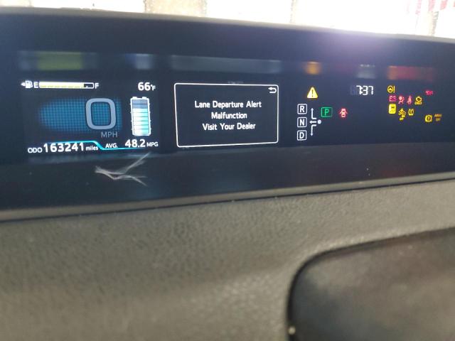 2017 TOYOTA PRIUS - JTDKARFU4H3036644