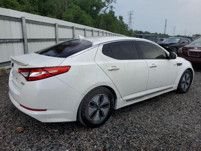 Vin: knagm4ad8d5059105, lot: 59096765, kia optima hybrid 20133