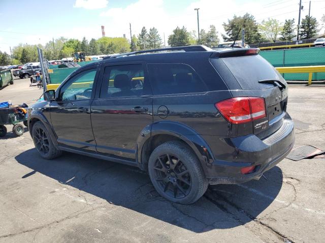 2017 DODGE JOURNEY GT 3C4PDDEG4HT610305