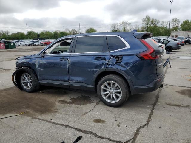2025 HONDA CR-V EXL 5J6RS4H79SL009009