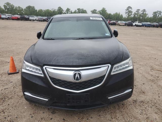 2016 ACURA MDX 5FRYD3H24GB016565