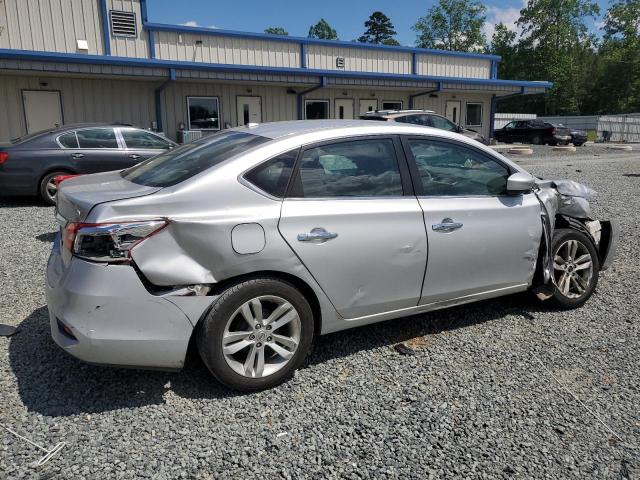 Vin: 3n1ab7ap4hl636313, lot: 55605275, nissan sentra s 20173
