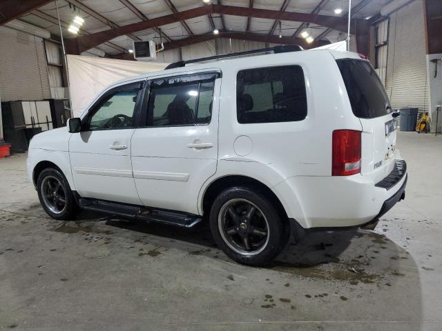 Vin: 5fnyf4h57bb085612, lot: 58483995, honda pilot exl 20112