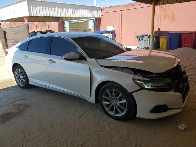 2021 HONDA ACCORD LX - 1HGCV1F18MA107478