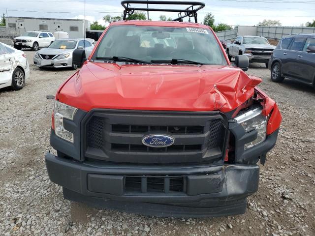 2017 FORD F150 SUPER - 1FTEX1CP3HKC92887