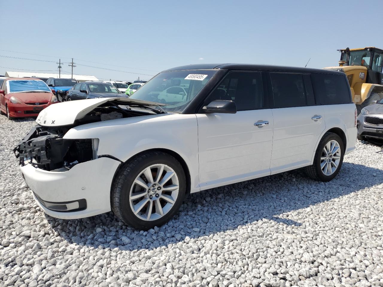 FORD FLEX LIMITED