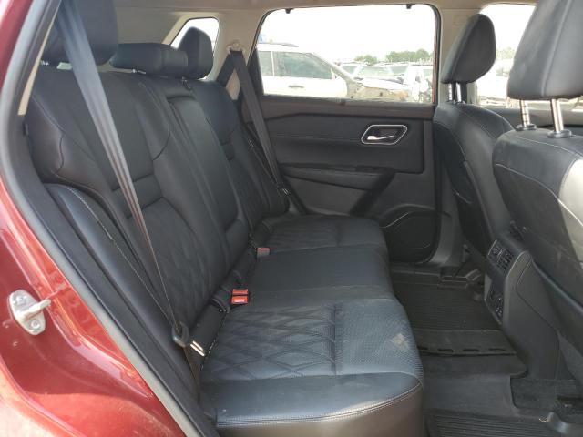 2023 NISSAN ROGUE PLAT JN8BT3DC8PW101157