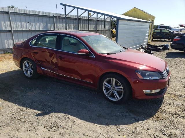 Vin: 1vwcv7a38fc091247, lot: 58451605, volkswagen passat sel 20154
