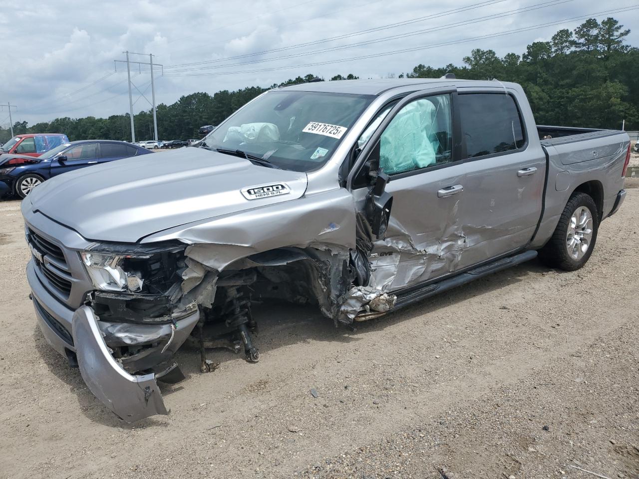 RAM 1500 BIG HORN/LONE STAR