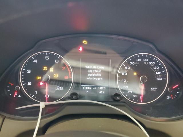 2017 AUDI Q5 PREMIUM - WA1L2AFP8HA003150
