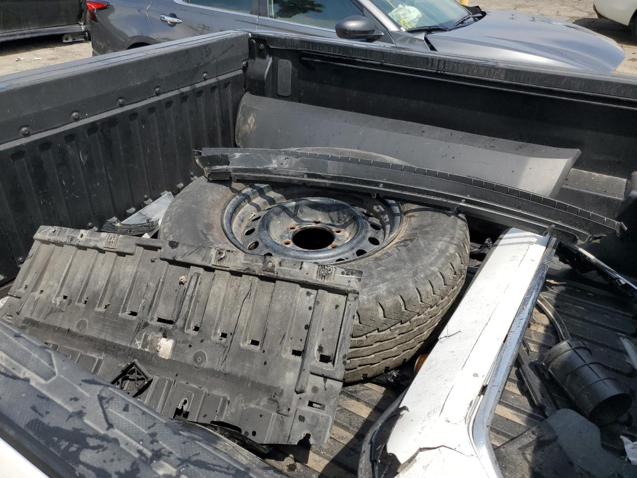 TOYOTA TACOMA DOUBLE CAB