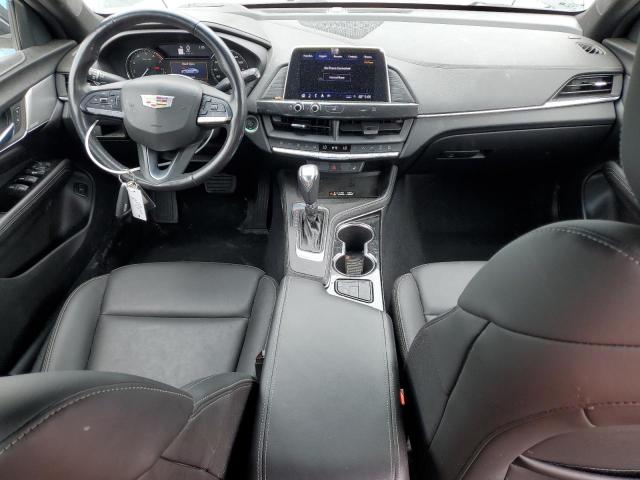2020 CADILLAC CT4 LUXURY - 1G6DJ5RK8L0137064