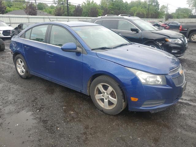 Vin: 1g1pf5sc7c7254102, lot: 57283455, chevrolet cruze lt 20124