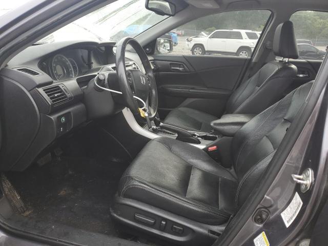 2015 HONDA ACCORD EXL - 1HGCR2F87FA145780