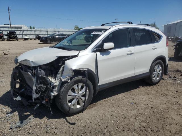HONDA CR-V EXL
