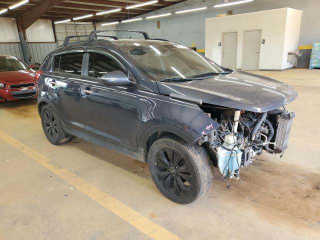 Vin: kndpcca62d7448697, lot: 55671995, kia sportage sx 20134