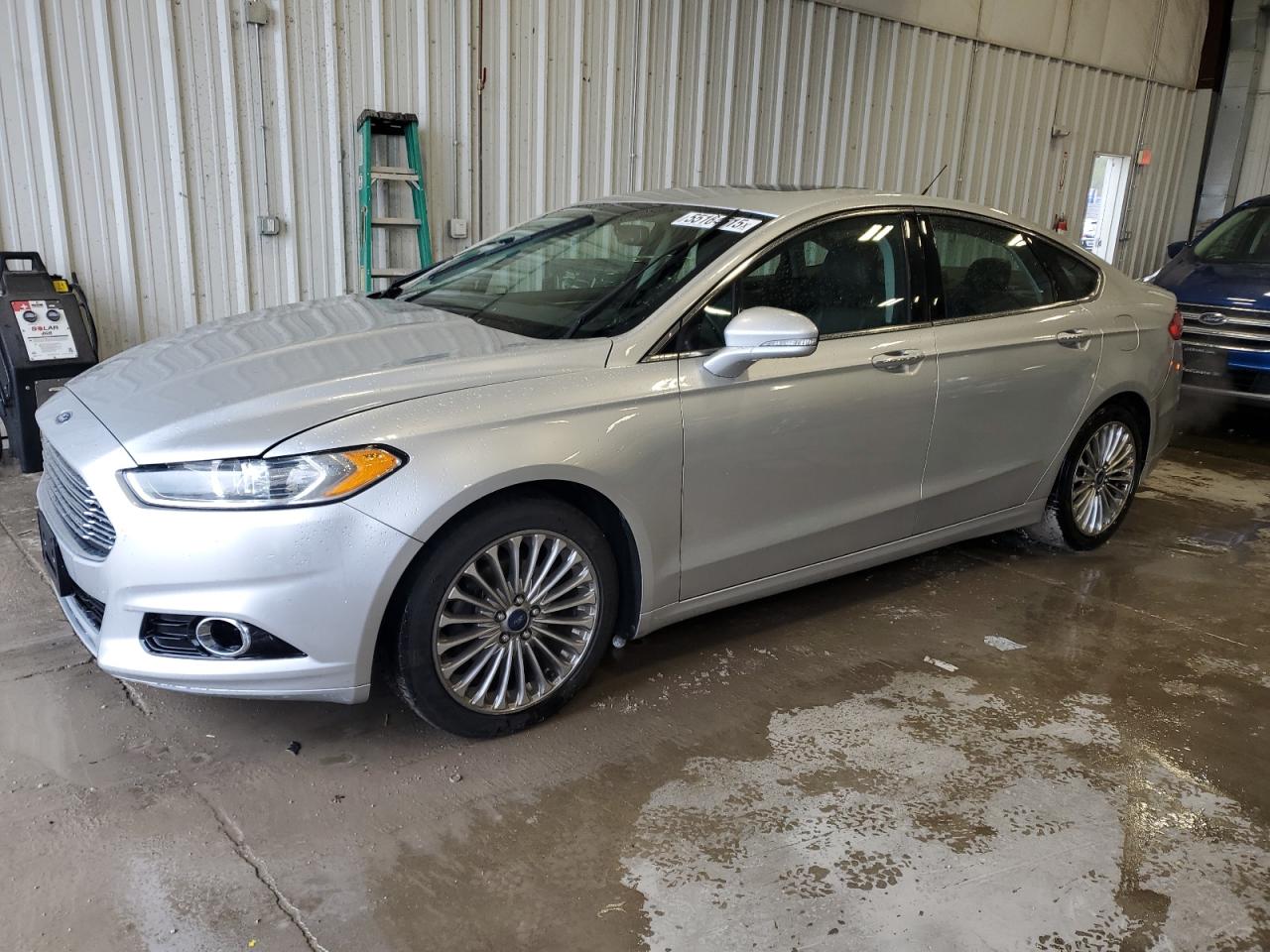 FORD FUSION TITANIUM