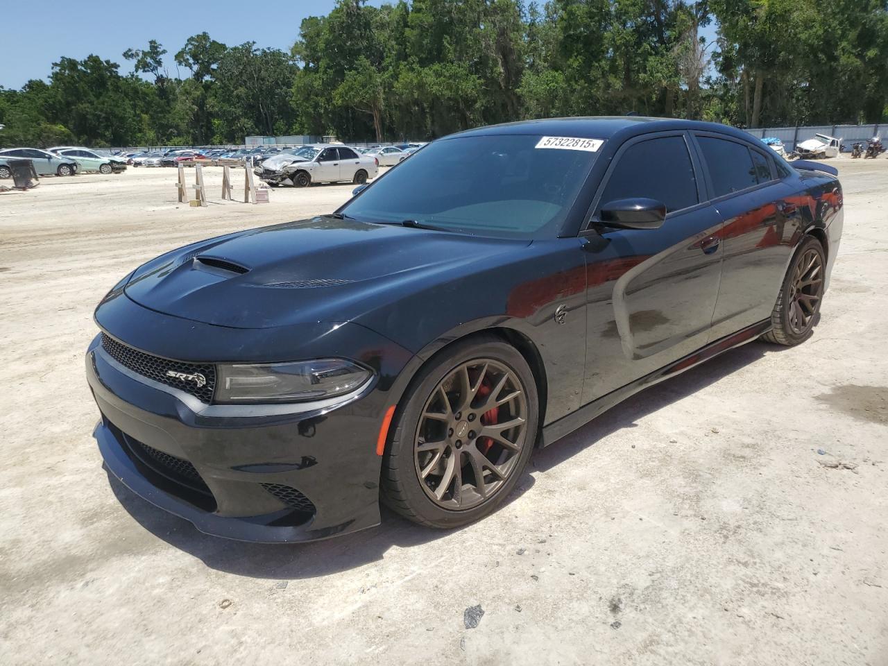 DODGE CHARGER SRT HELLCAT
