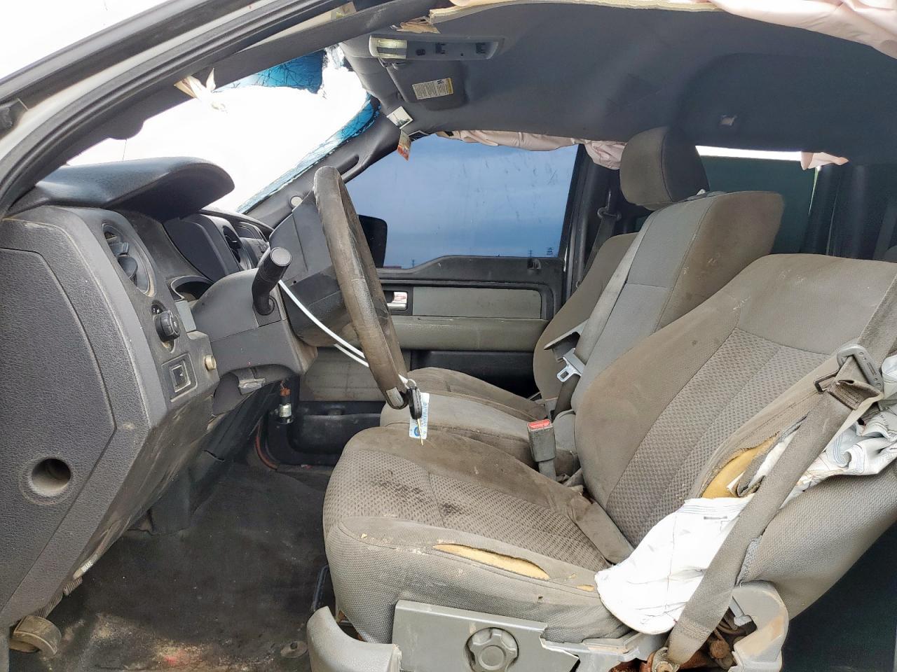 FORD F-150 SUPERCREW