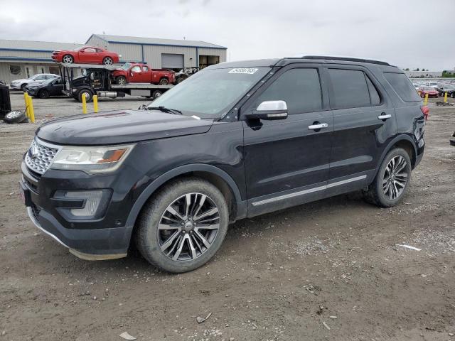 Vin: 1fm5k8ht1ggc38885, lot: 54956765, ford explorer platinum 2016 img_1