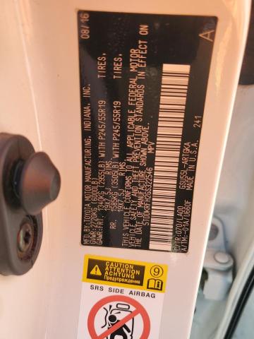 2016 TOYOTA HIGHLANDER - 5TDDKRFH2GS322546