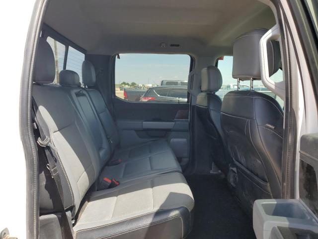 2021 FORD F150 SUPER - 1FTFW1E81MFB43698