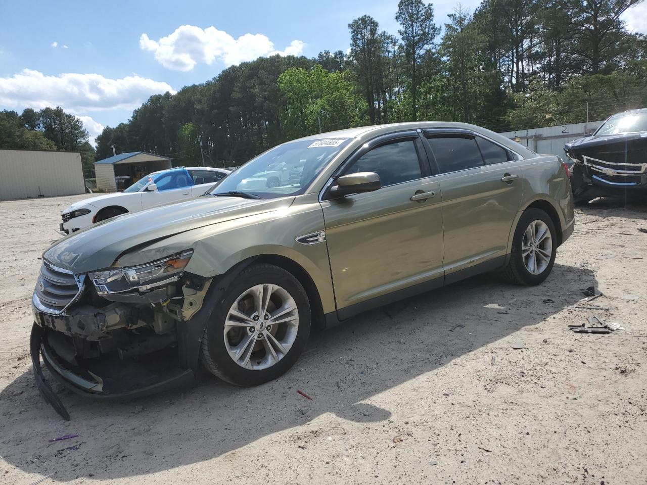 FORD TAURUS SEL
