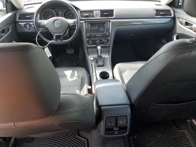 2017 VOLKSWAGEN PASSAT SE - 1VWBT7A3XHC062126
