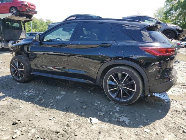 Vin: 3pcaj5fb0pf118195, lot: 54915755, infiniti qx50 sport sport 20232