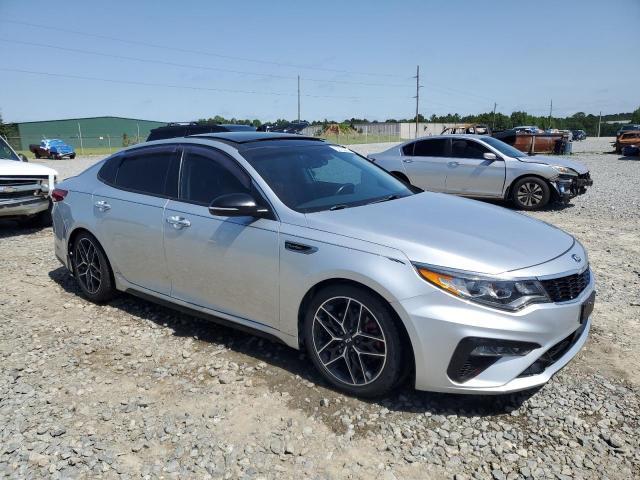 Vin: 5xxgw4l20kg362431, lot: 56152375, kia optima sx 20194