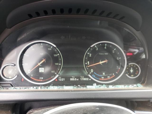 2015 BMW 650 I GRAN WBA6B2C57FGB99541