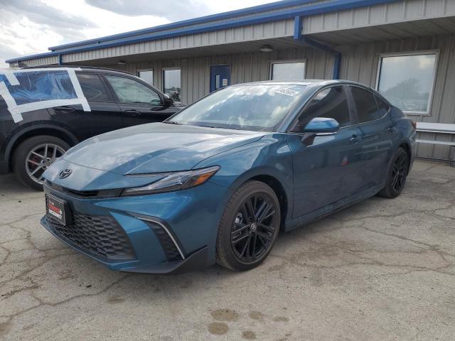 Vin: 4t1daackxsu089908, lot: 57462605, toyota camry xse 2025 img_1