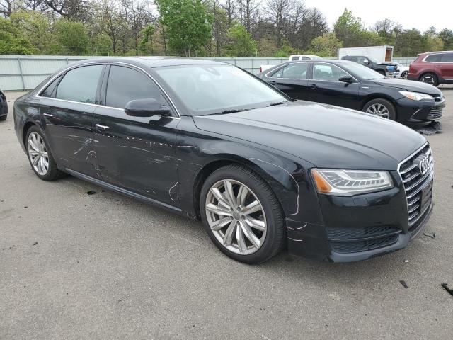 Vin: wau44afd4hn013545, lot: 57043165, audi a8 l quattro 20174