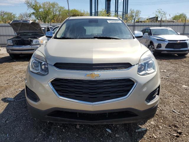 2016 CHEVROLET EQUINOX LS - 2GNALBEK9G1132214