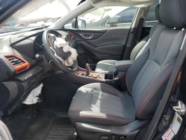 2019 SUBARU FORESTER S JF2SKAPC2KH455320
