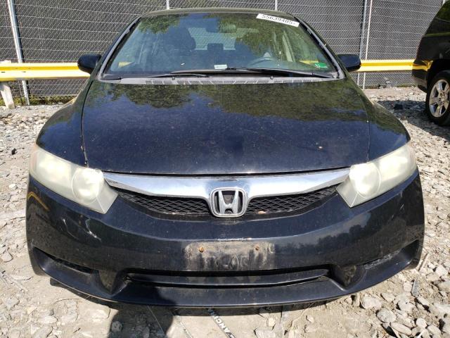 2010 HONDA CIVIC LX - 2HGFA1F57AH571757