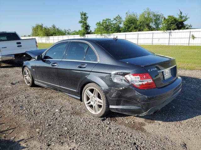 Vin: wddgf4hb5ca652823, lot: 56609155, mercedes-benz c-class 250 20122