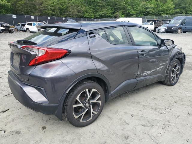 Vin: jtnkhmbx2j1003394, lot: 58234865, toyota c-hr xle 20183