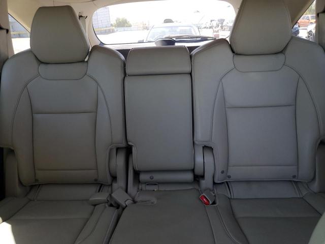 2017 ACURA MDX 5J8YD4H35HL003730