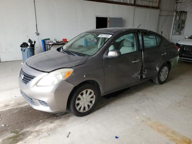 NISSAN VERSA