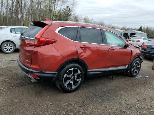 Vin: 2hkrw2h97kh129234, lot: 54525905, honda crv touring 20193