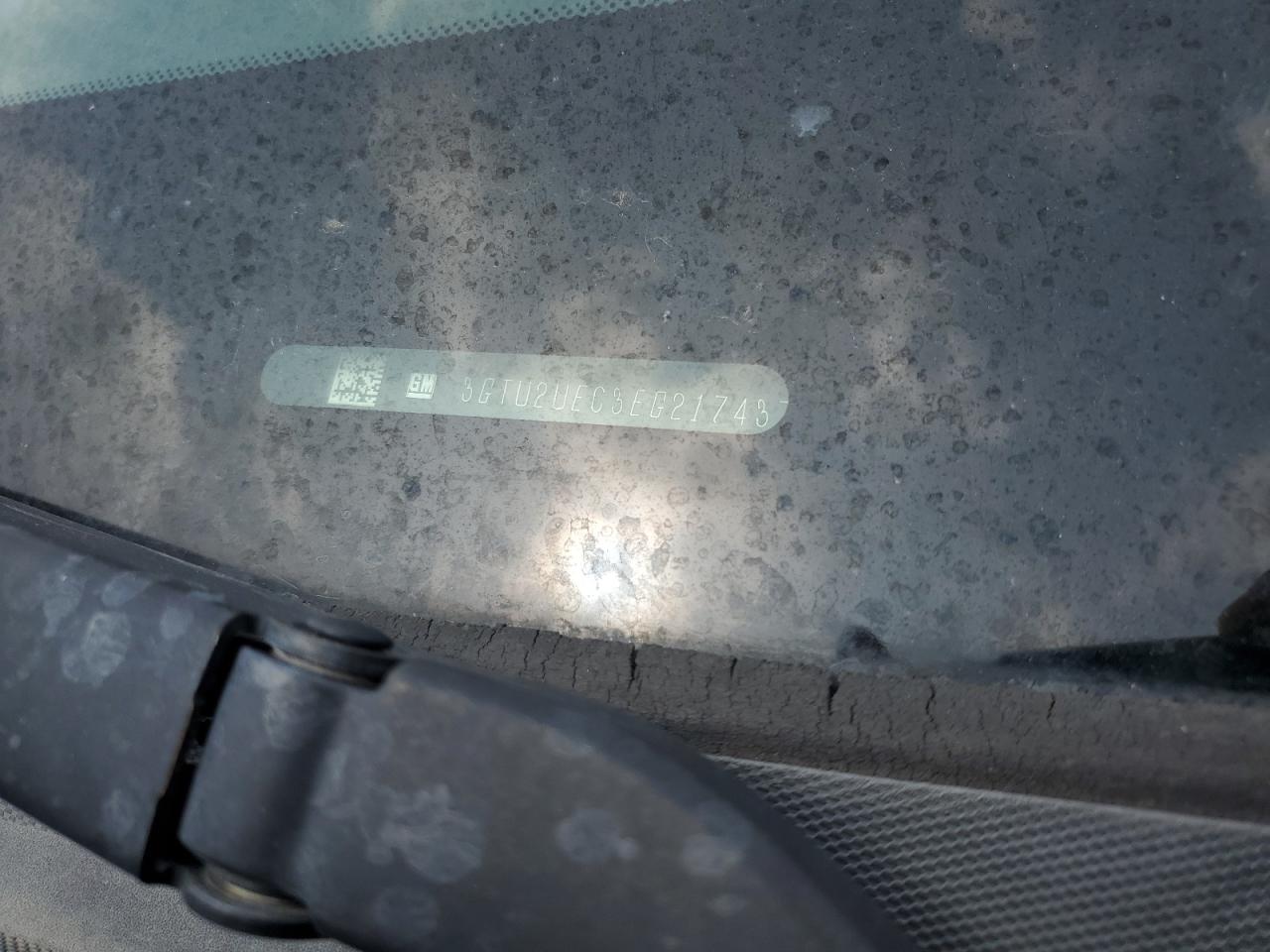 GMC SIERRA K1500 SLE