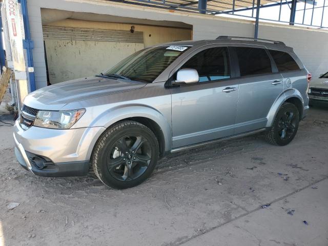 Vin: 3c4pdcgg3jt379412, lot: 57616985, dodge journey crossroad 2018 img_1