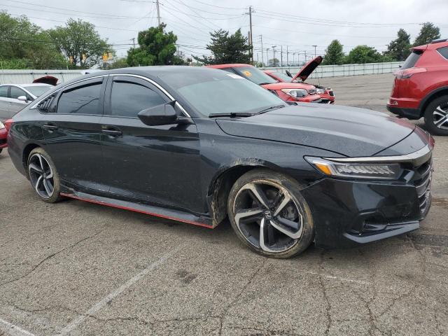 Vin: 1hgcv1f44na081277, lot: 58338975, honda accord sport se 20224